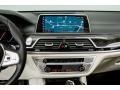 2018 Black Sapphire Metallic BMW 7 Series 740i Sedan  photo #6