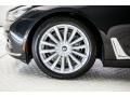 2018 Black Sapphire Metallic BMW 7 Series 740i Sedan  photo #9