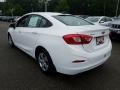 Summit White - Cruze LS Photo No. 4
