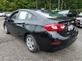 Mosaic Black Metallic - Cruze LS Photo No. 4