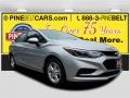 Silver Ice Metallic - Cruze LT Photo No. 1