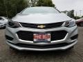 Silver Ice Metallic - Cruze LT Photo No. 2