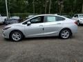 Silver Ice Metallic - Cruze LT Photo No. 3