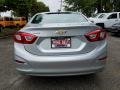 Silver Ice Metallic - Cruze LT Photo No. 5