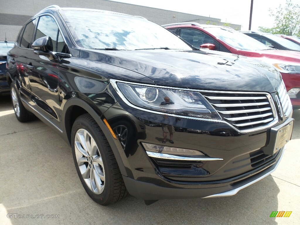 Black Velvet Lincoln MKC