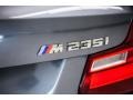 2014 Mineral Grey Metallic BMW M235i Coupe  photo #7