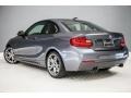 2014 Mineral Grey Metallic BMW M235i Coupe  photo #10