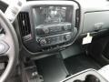 2017 Summit White Chevrolet Silverado 2500HD Work Truck Double Cab 4x4  photo #10