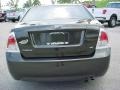 2006 Charcoal Beige Metallic Ford Fusion SE  photo #4