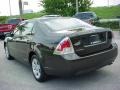 2006 Charcoal Beige Metallic Ford Fusion SE  photo #5