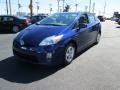 2010 Blue Ribbon Metallic Toyota Prius Hybrid V  photo #2