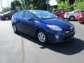 2010 Blue Ribbon Metallic Toyota Prius Hybrid V  photo #4