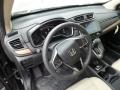 2017 Crystal Black Pearl Honda CR-V EX AWD  photo #9