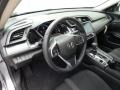 Lunar Silver Metallic - Civic EX-T Sedan Photo No. 9