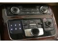 Velvet Beige Controls Photo for 2012 Audi A8 #121453114