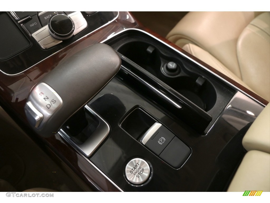 2012 Audi A8 L W12 6.3 Transmission Photos