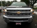 Black - Silverado 3500HD Work Truck Crew Cab Dual Rear Wheel 4x4 Photo No. 2