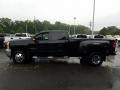 Black - Silverado 3500HD Work Truck Crew Cab Dual Rear Wheel 4x4 Photo No. 3