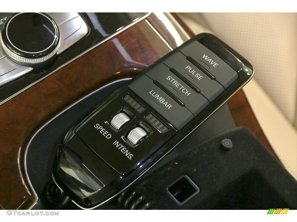 2012 Audi A8 L W12 6.3 Controls Photos