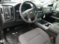 Black - Silverado 3500HD Work Truck Crew Cab Dual Rear Wheel 4x4 Photo No. 7