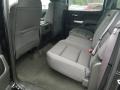 Black - Silverado 3500HD Work Truck Crew Cab Dual Rear Wheel 4x4 Photo No. 9