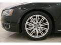 2012 Audi A8 L W12 6.3 Wheel and Tire Photo