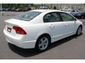 Taffeta White - Civic EX Sedan Photo No. 5