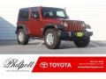 2014 Copperhead Jeep Wrangler Sport 4x4 #121247847