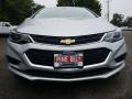 Silver Ice Metallic - Cruze LT Photo No. 2