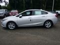 Silver Ice Metallic - Cruze LT Photo No. 3