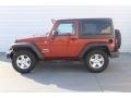 Copperhead - Wrangler Sport 4x4 Photo No. 6