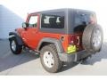 Copperhead - Wrangler Sport 4x4 Photo No. 7