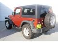 2014 Copperhead Jeep Wrangler Sport 4x4  photo #7