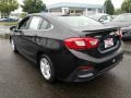 Mosaic Black Metallic - Cruze LT Photo No. 4