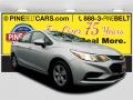 Silver Ice Metallic - Cruze LS Photo No. 1