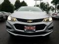 Silver Ice Metallic - Cruze LS Photo No. 2