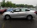 Silver Ice Metallic - Cruze LS Photo No. 3