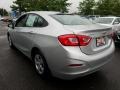 Silver Ice Metallic - Cruze LS Photo No. 4