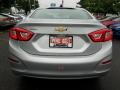 Silver Ice Metallic - Cruze LS Photo No. 5