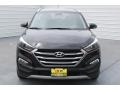 2017 Black Noir Pearl Hyundai Tucson Sport  photo #2