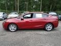 Cajun Red Tintcoat - Cruze LT Photo No. 3
