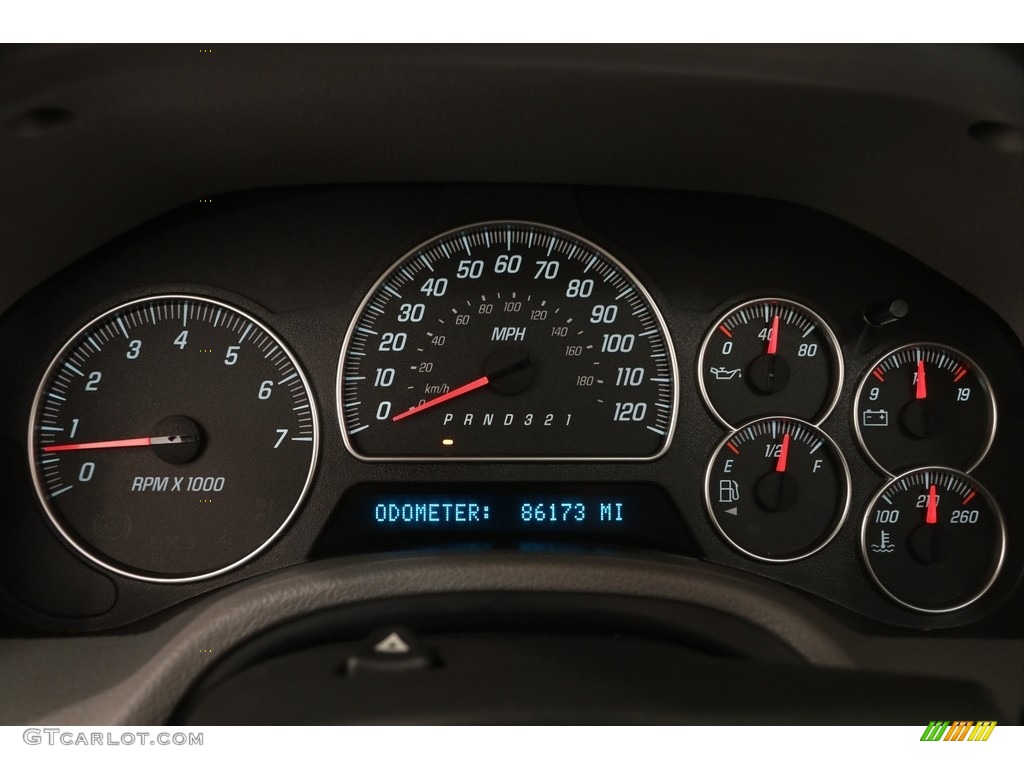 2006 Envoy Denali 4x4 - Summit White / Light Gray photo #8
