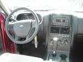 2008 Redfire Metallic Ford Explorer XLT 4x4  photo #8