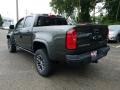 Deepwood Green Metallic - Colorado ZR2 Crew Cab 4x4 Photo No. 4