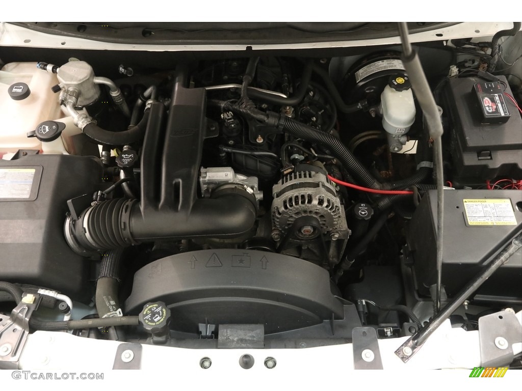 2006 Envoy Denali 4x4 - Summit White / Light Gray photo #16