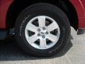 2008 Redfire Metallic Ford Explorer XLT 4x4  photo #9