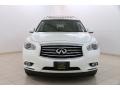 2015 Majestic White Infiniti QX60 3.5 AWD  photo #2