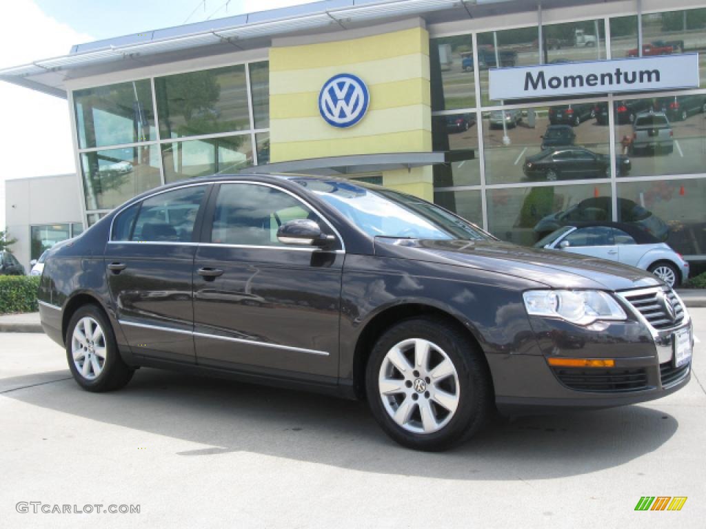 2006 Mocha Brown Volkswagen Passat 2.0T Sedan 12132223 Photo 21