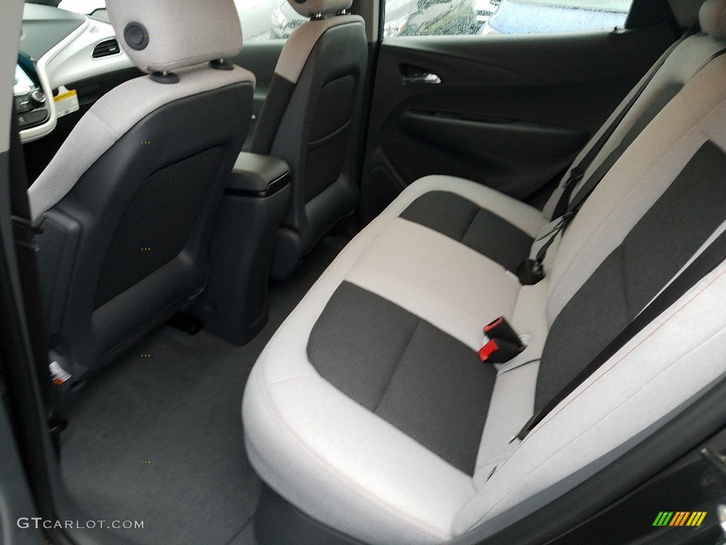 2017 Chevrolet Bolt EV LT Rear Seat Photo #121457393