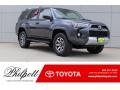 2017 Magnetic Gray Metallic Toyota 4Runner TRD Off-Road 4x4  photo #1